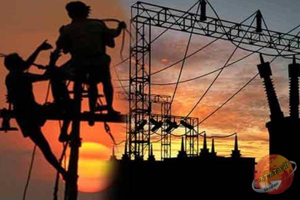 நாடு முழுவதும் மின் தடை குறித்து 50 ஆயிரம் முறைப்பாடுகள் பதிவு