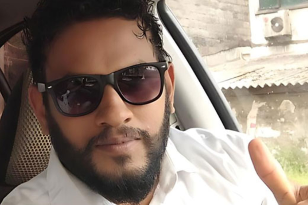 டான் பிரியசாத் கொலைச் சம்பவத்தில் தொடர்புடைய துப்பாக்கிதாரி கைது