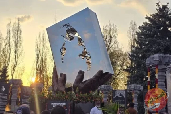 இலங்கையில் இனப்படுகொலை இடம்பெறவில்லையாம்!