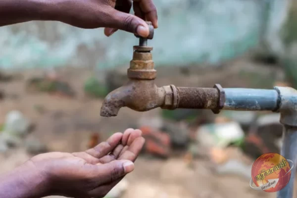 36 மணி நேரம் நீர் விநியோகத்தை துண்டிக்க நடவடிக்கை!