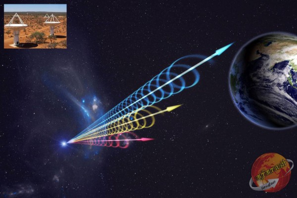 44 நிமிடங்களுக்கு ஒருமுறை பூமிக்கு வரவுள்ள மர்ம சமிக்ஞை ; குழப்பத்தில் விஞ்ஞானிகள்