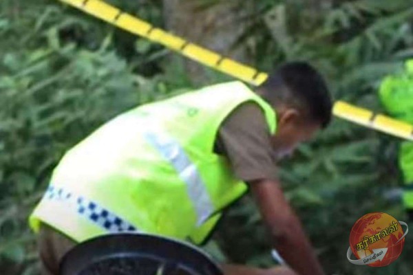 தழிழர் பகுதியை உலுக்கிய சோக சம்பவம் ; பூ பறிக்கச் சென்று பறிபோன இரு உயிர்கள்