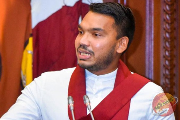 பொதுமன்னிப்பு விடயத்தில் சர்ச்சை: நாமல் வெளியிட்ட கருத்து