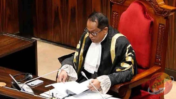 பாராளுமன்ற சபாநாயகரின் செயற்பாடு ஜனநாயக விரோதமானது! ஐக்கிய மக்கள் சக்தி karikaalana news