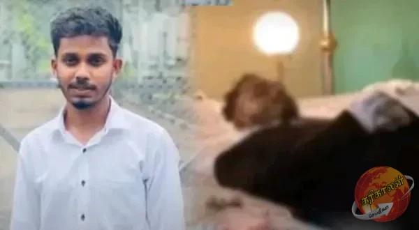 சப்ரகமுவ பல்கலைக்கழக மாணவனின் மரணத்திற்கு பகிடிவதையே காரணம் என்பது இதுவரை நடத்தப்பட்ட முதற்கட்ட விசாரணைகளில் தெரியவந்துள்ளது Karikaalan News