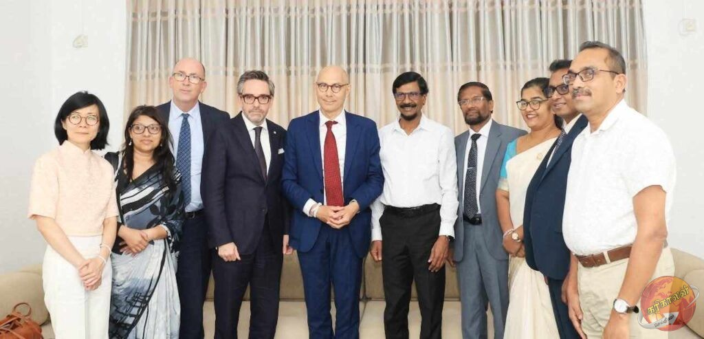 ஐ.நா. மனித உரிமைகள் உயர்ஸ்தானிகர்காணாமல் போனவர்கள் மீதான விசாரணை ஆகியவற்றில் சிறப்பு கவனம் செலுத்திருந்தமை குறிப்பிடத்தக்கது.