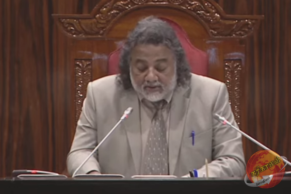 மின்சார திருத்த சட்டமூலம் மீதான உயர் நீதிமன்றத்தின் தீர்ப்பை பிரதி சபாநாயகர் பாராளுமன்றத்தில் அறிவித்தார்.