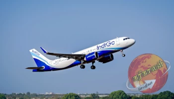 வெள்ளிக்கிழமை காலை மதுரைக்குச் சென்ற இண்டிகோ விமானம், தொழில்நுட்பக் கோளாறு காரணமாக புறப்பட்ட 30 நிமிடங்களில் சென்னைக்குத் திரும்ப வேண்டிய கட்டாயம் ஏற்பட்டது.Karikaalan News