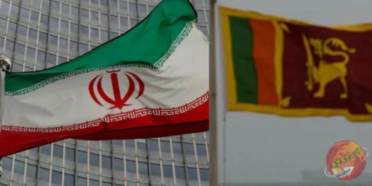 ஈரானில்  இலங்கைத் தூதரகம் தற்காலிகமாக பின்வரும் முகவரிக்கு மாற்றப்பட்டுள்ளது Karikaalan News