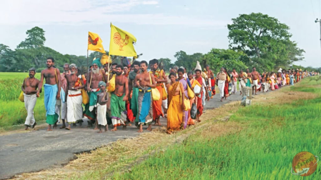 2025 கதிர்காம யாத்திரை பருவத்திற்கான ஆயர்த்தமாக,யால தேசிய பூங்காவின் கிழக்குப் பகுதியில் அமைந்துள்ள குமண நுழைவாயில் இன்று (20) திறக்கப்பட உள்ளது.Karikaalan News