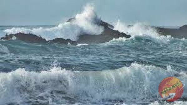 நாட்டில் நிலவும் சீரற்ற காலநிலையால் அடுத்த 24 மணி நேரத்திற்கு கடல் பகுதிகளுக்குள் செல்ல வேண்டாம் என்று கடற்படை மற்றும் மீனவ சமூகங்களுக்கு வானிலை ஆய்வுத் துறை எச்சரிக்கை விடுத்துள்ளது.