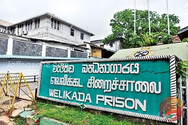 வெலிக்கடை சிறைச்சாலையின் விசேட அறை பகுதிகளில் நடைபெற்ற சோதனையில் ஆறு கைப்பேசிகள்