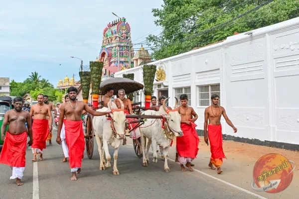 வரலாற்றுச் சிறப்பு மிக்க நல்லூர் கந்தசுவாமி ஆலயத்தின் வருடாந்தப் பெருந்திருவிழா எதிர்வரும் 29ஆம் திகதி கொடியேற்றத்துடன்