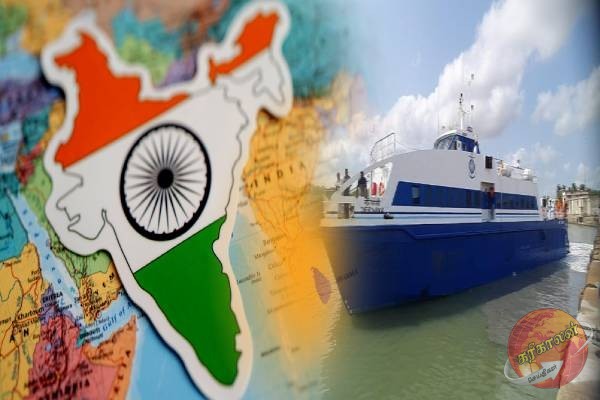 அதேநேரம், தலைமன்னாரிலும் கப்பல் சேவைக்கான ஆயத்தப்பணிகள் இன்னும் மேற்கொள்ளப்படவில்லை என தமிழக அரசு