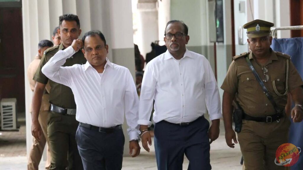 மஹிந்தானந்த, நளினுக்கு எதிராக புதிய வழக்கு!