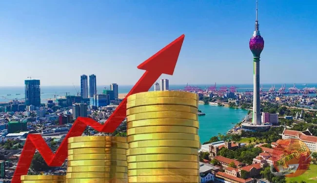 இலங்கையின் உத்தியோகபூர்வ கையிருப்பு சொத்துகள்-2025 ஜூலை மாதத்தில் 1 சதவீதம் அதிகரித்து 6.14 பில்லியன் அமெரிக்க டொலராக உயர்ந்துள்ளது.