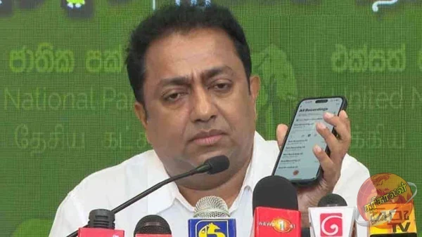 நான் நாட்டிற்காகவே செயல்பட்டேன். தனிப்பட்ட இலாபத்திற்காக அல்ல என முன்னாள் ஜனாதிபதி ரணில் விக்கிரமசிங்க