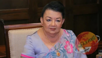 முன்னாள் ஜனாதிபதி மகிந்த ராஜபக்சவின் ஆட்சிக் காலத்தில் அவரது மனைவி ஷிரந்தி ராஜபக்ச அரச நிதியை முறைகேடாகப் பயன்படுத்தியதாகக் கூறப்படும் செய்தியொன்று தற்போது பெரும் சர்சையை ஏற்படுத்தியுள்ளது.