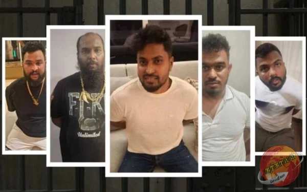 இரண்டு நாட்கள் சென்றிருந்தால் எங்களது வாலைக் கூட பிடித்திருக்க முடியாது என அவர் தெரிவித்துள்ளார்.