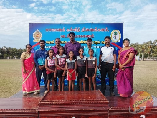 தீவக வலயத்திற்கு உட்பட்ட யாழ்ப்பாணம் வியாவில் சைவ வித்யாலயமானது மாகாணமட்ட விளையாட்டு போட்டியில் பல பதக்கங்களையும் அதிகூடிய புள்ளிகளையும் பெற்று சாதனை படைத்துள்ளது.