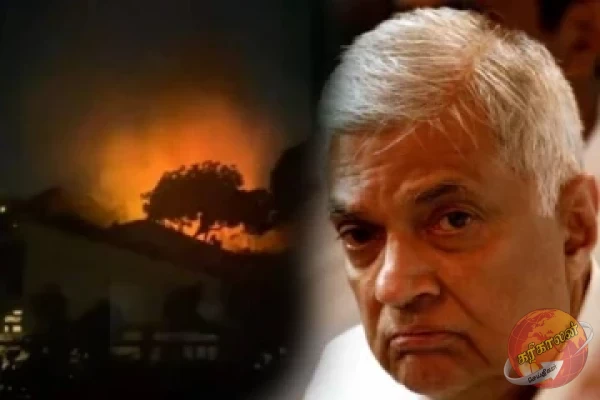 ரணில் விக்ரமசிங்கவின் இல்லத்தை சேதப்படுத்திய குற்றச்சாட்டு தொடர்பில் சந்தேகநபர்கள் மீது மேலதிக விசாரணைகளை முன்னெடுப்பதற்கு அனுமதி