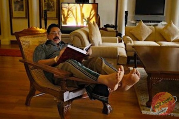 முன்னாள் ஜனாதிபதி மஹிந்த ராஜபக்ஷ விஜேராம இல்லத்தில் இருந்து இன்று வெளியேறவுள்ளதாகப் பொதுஜன பெரமுனவின் மூத்த செய்தி தொடர்பாளர்