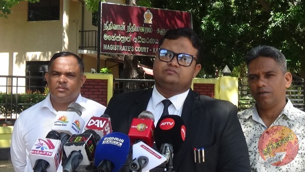 குருக்கள்மடம் புதைகுழி தோண்டுவதற்கு திட்டமிடப்பட்டுள்ள செலவு நிதி அறிக்கையினை மட்டக்களப்பு மேல் நீதிமன்றம் ஊடாக நீதி அமைச்சுக்கு அனுப்பிவைக்குமாறு களுவாஞ்சிகுடி நீதிவான் நீதிமன்றம் பணிப்புரை