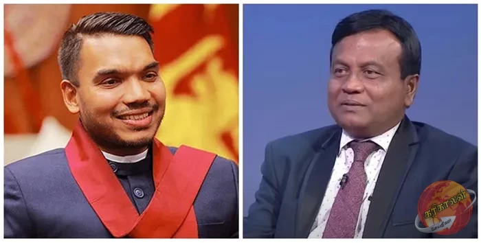 பதில் வழங்க தாம் தயாராக உள்ளதாக பொது மக்கள் பாதுகாப்புத் பிரதி அமைச்சர் சுனில்