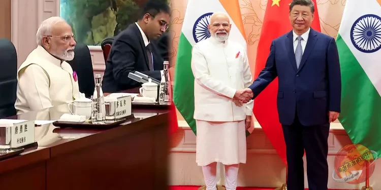 பயங்கரவாதம், பிரிவினைவாதம் ஆகியவை உலக அமைதி மற்றும் மனிதகுலத்திற்கு பெரிய அச்சுறுத்தலாக உள்ளன என்றும், அதை வேரறுக்க உலக நாடுகள் ஒன்றிணைய வேண்டும்