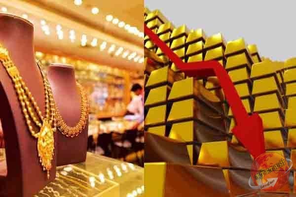 22 கரட் தங்கம் பவுண் ஒன்று 294,000 ரூபாயாகவும், விற்பனை செய்யப்படுகிறது.