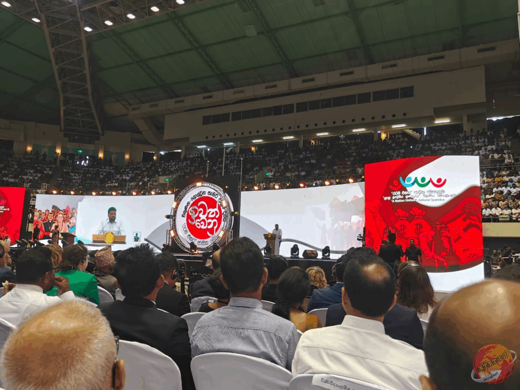 போதைப்பொருள் அச்சுறுத்தலை ஒழிக்க ஒரு வலுவான மக்கள் இயக்கம் உருவாக்கப்படும்