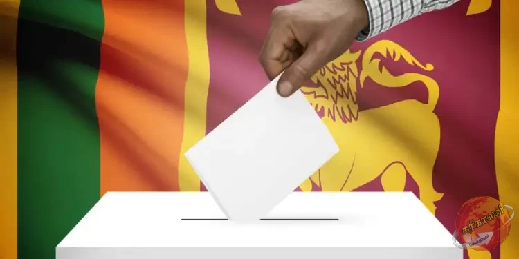 வெளிநாடுகளில் பணிபுரியும் இலங்கையர்களுக்கு வாக்களிக்கும் உரிமையை வழங்க எதிர்காலத்தில் நடவடிக்கை எடுக்கப்படும்
