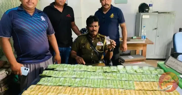 ஏறாவூர் பகுதியில் போதைப்பொருள் விற்பனை நிலையமாக செயற்பட்டு வந்த வீடு ஒன்றை நேற்றையதினம் (26) முற்றுகையிட்டபோதே குறித்த பெண் கைது