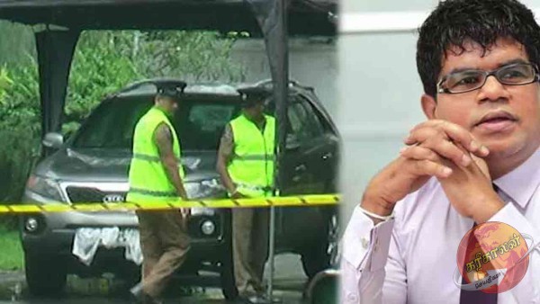 தேசிய லொத்தர் சபையின் முன்னாள் பணிப்பாளரான துசித ஹல்லொலுவவை-நீதவான் லஹிரு சில்வா இன்று பிடியாணை பிறப்பித்துள்ளார்.