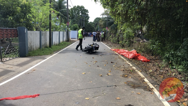 யாழ்ப்பாணம் – வடமராட்சி கரணவாய், கூடாவளவு பகுதியில் இளம் குடும்பஸ்தர் ஒருவர் வெட்டிக் கொலை செய்யப்பட்டுள்ளார்