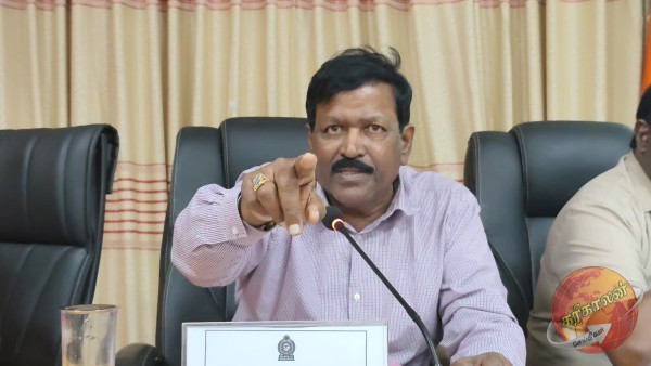கொக்குத்தொடுவாய் பகுதியில் காணி வழங்குவதற்கு எடுக்கப்படுகின்ற முயற்சிக்கு வன்னிமாவட்டாநாடாளுமன்ற உறுப்பினர்