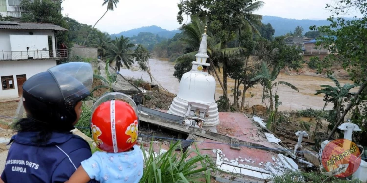 இன்று காலை 10.00 மணி நிலவரப்படி, இலங்கையின் பேரிடர் இறப்பு எண்ணிக்கை 474 ஆக உயர்ந்துள்ளது.