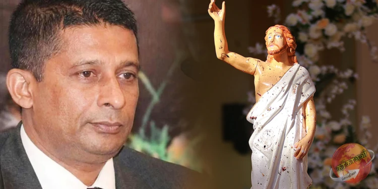 அரச புலனாய்வுச் சேவையின் முன்னாள் பணிப்பாளருக்கு 90 நாள் தடுப்புக் காவல்!