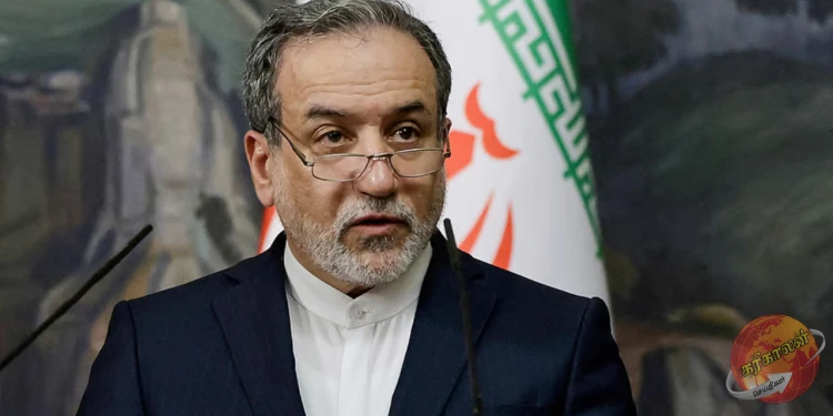 மத்திய கிழக்கில் போரை முடிவுக்குக் கொண்டுவருவதற்கான அமெரிக்காவின் முன்மொழிவை ஈரானிய அதிகாரிகள் பரிசீலித்து வருகின்றனர்.