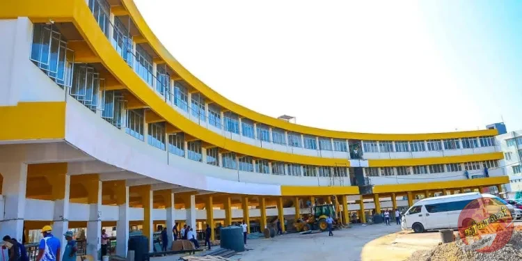 கொழும்பின் முக்கியமான போக்குவரத்து மையங்களில் ஒன்றான புறக்கோட்டை ஏப்ரல் மாதம் முதல் பொதுமக்கள் பயன்பாட்டிற்கு