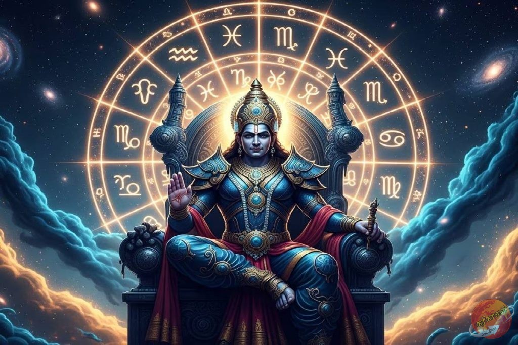 சனிபகவான் திரிகிரக யோகத்தால் கோடிகளை குவிக்கப்போகும் ராசிகள்