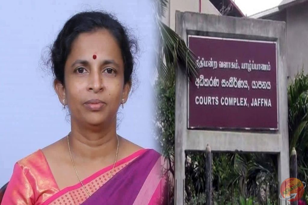 யாழ் பல்கலைக்கழக பெண் விரிவுரையாளர் படுகொலை