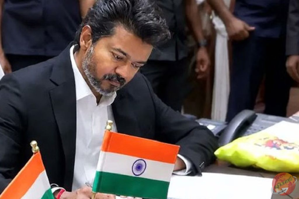 விஜயின் தமிழ்நாடு அமைச்சரவையில் மேலும் 23 பேர்