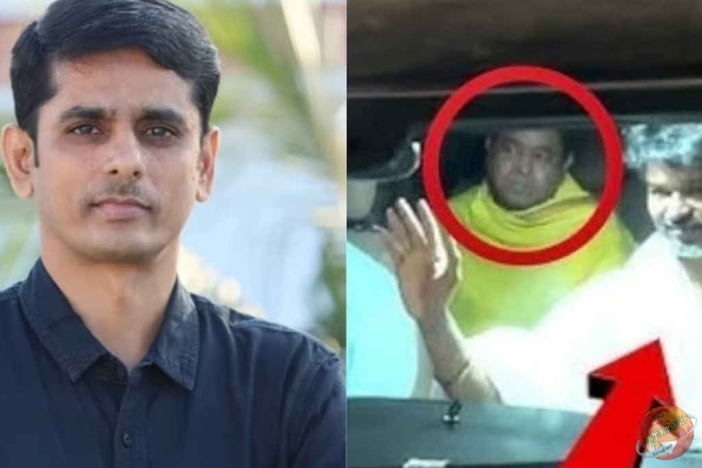 முதலமைச்சர் விஜய் புதிய ஆலோசகர்கள் நியமனம்