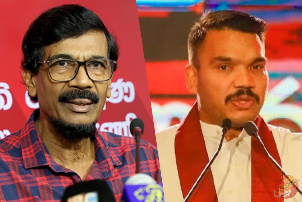 யாழில் ரில்வின் வெளியிட்ட அறிவிப்பு! கொந்தளிக்கும் நாமல்