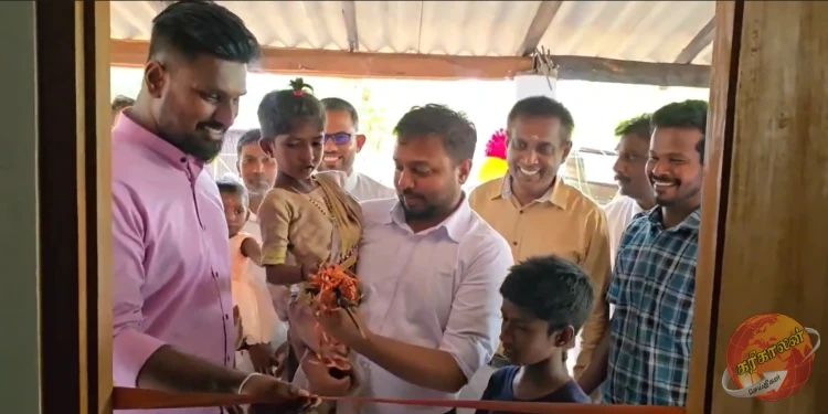 அரசாங்கத்தின் ‘தமக்கென ஒரு இடம் – அழகான வாழ்க்கை
