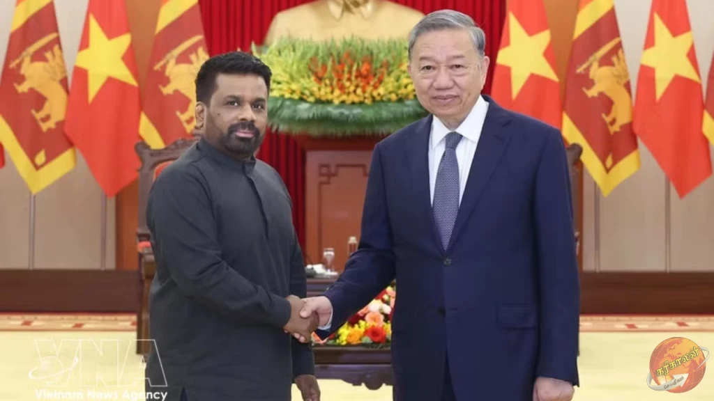 வியட்நாம் சோசலிசக் குடியரசின் ஜனாதிபதியும், வியட்நாம் கம்யூனிஸ்ட் கட்சியின் பொதுச் செயலாளருமான டோ லாம் (To Lam) இலங்கைக்கு மேற்கொள்ளவிருக்கும் அரசப் பயணம், இருதரப்பு உறவுகளில் ஒரு முக்கிய மைல்கல்லாக அமையும்.