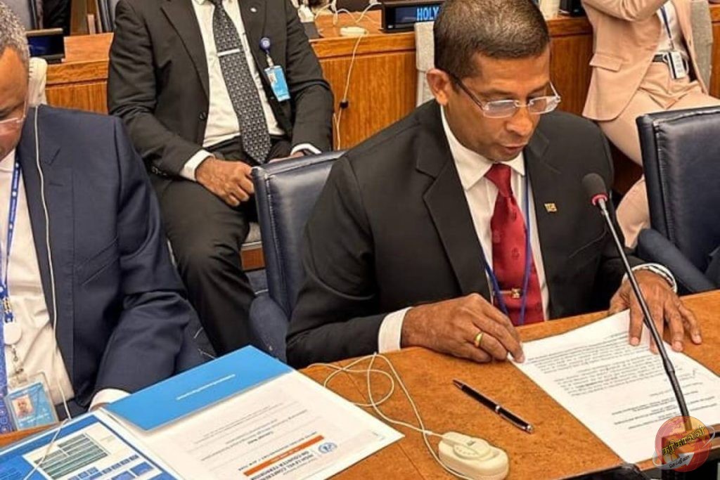 விடுதலைப் புலிகளின் தலைவரது இடத்தைக் காட்டிக் கொடுத்த சுரேஷ் சாலே