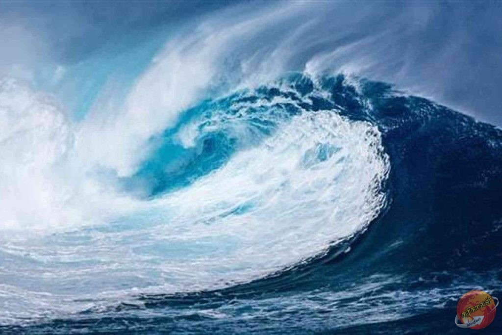 வெளிநாடொன்றில் பாரிய நிலநடுக்கம்! விடுக்கப்பட்ட சுனாமி எச்சரிக்கை