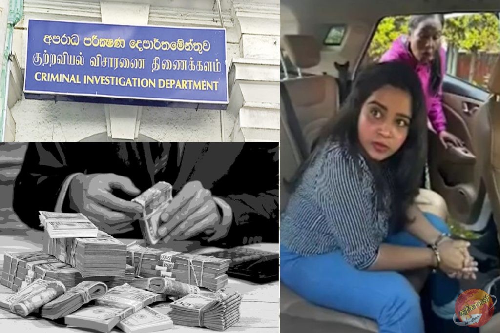 இஷாரா செவ்வந்தி தொடர்பில் சி.ஐ.டியினர் திடுக்கிடும் தகவல்!